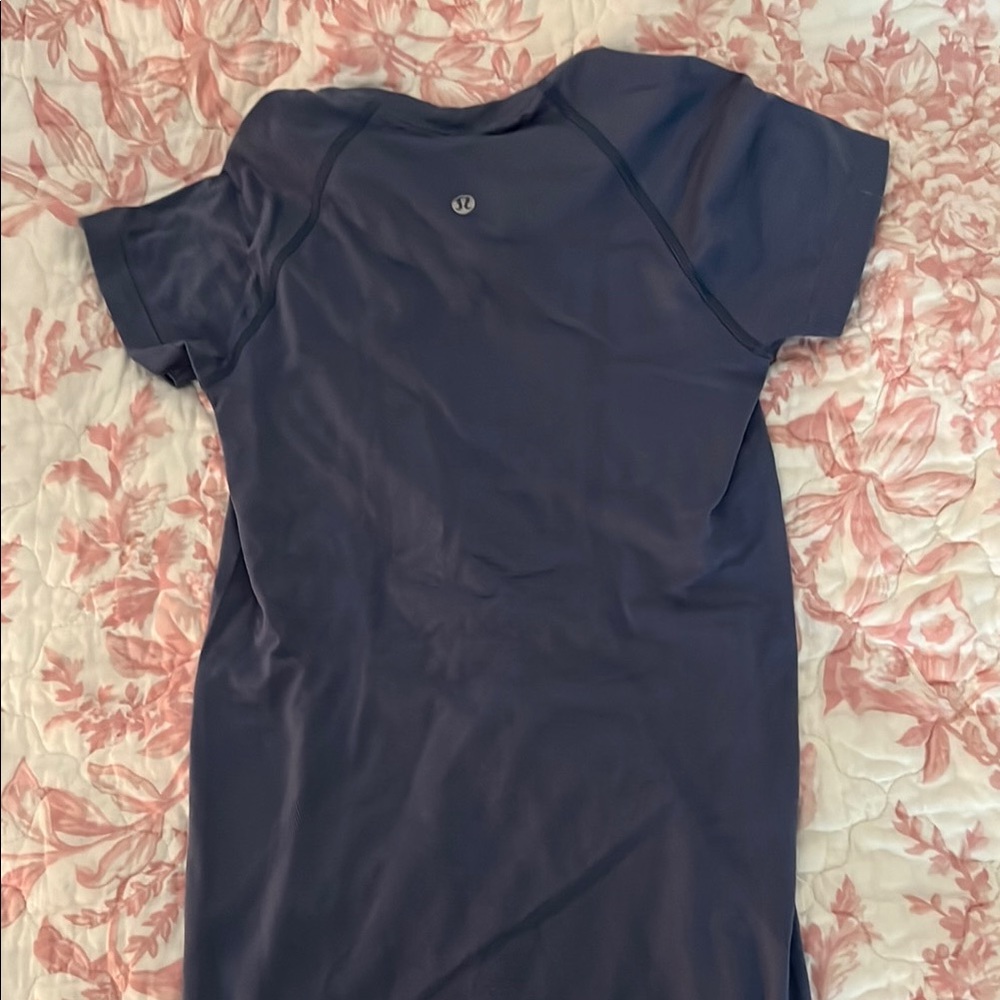 Lululemon Dark Blue Swiftly Tech